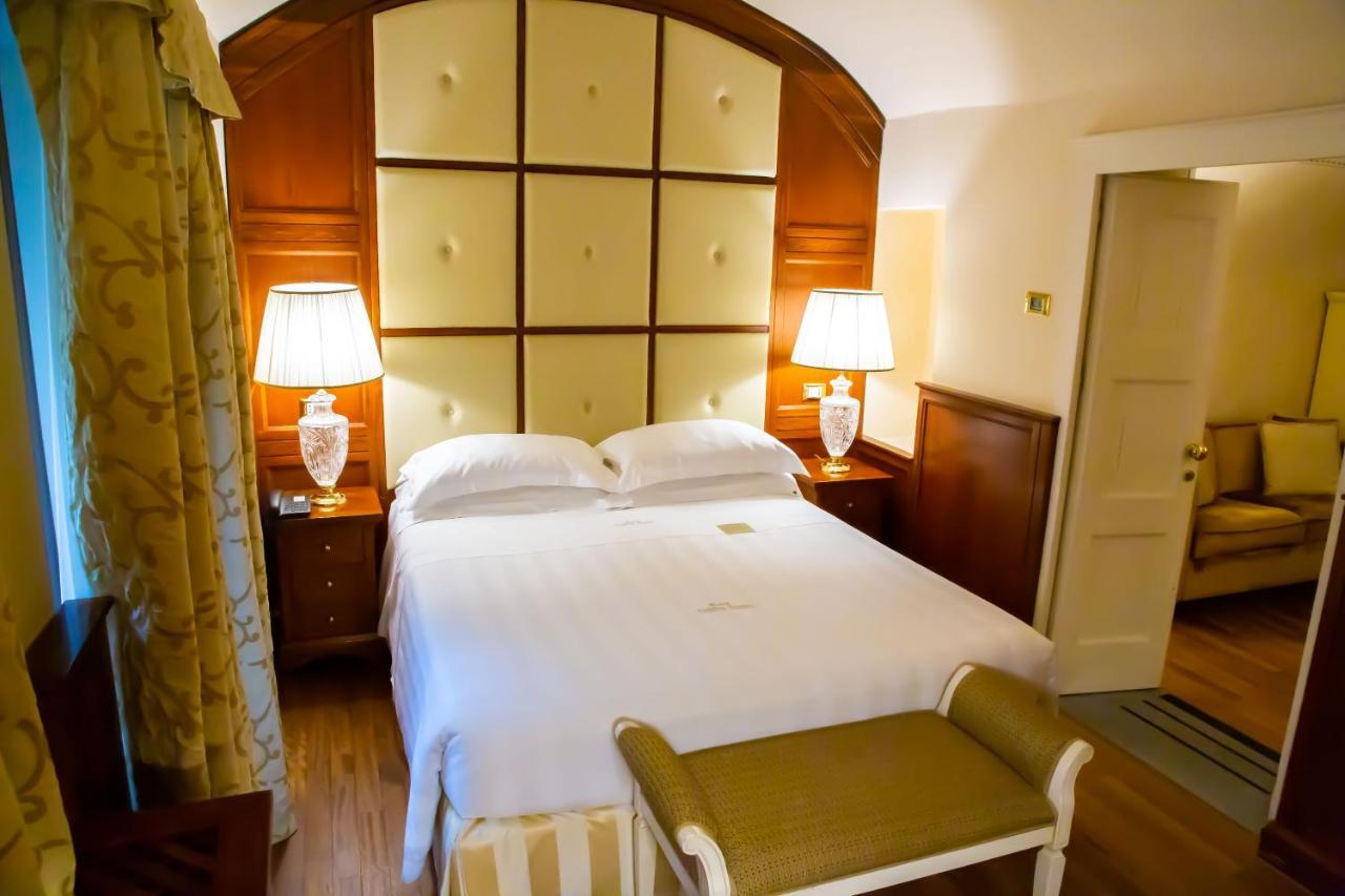 Golden Tower Hotel & Spa Florencia Exterior foto