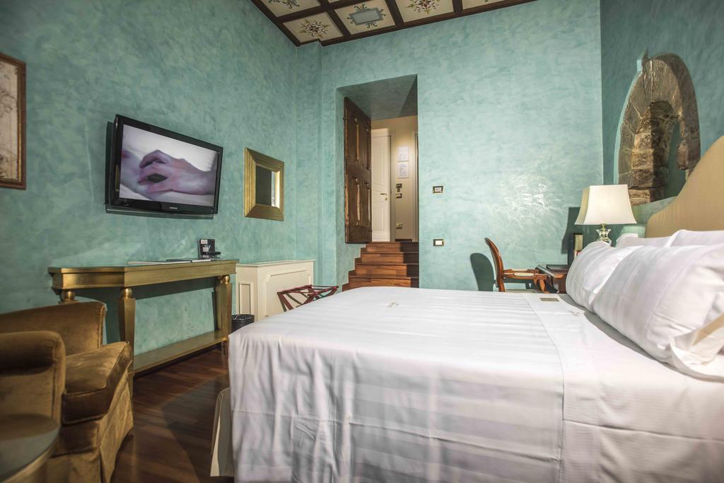Golden Tower Hotel & Spa Florencia Exterior foto